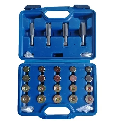 COFFRET KIT DE REPARATION DES BOUCHONS DE VIDANGE DE 13 - 15 - 17 ET 20 mm - Bild 1 von 2