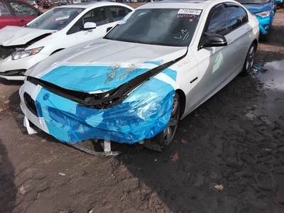 BMW 550i 2014 motor de 4,4 L fabricante de equipos originales 62 k millas (LKQ ~ 439083848) Foto 1 de 4