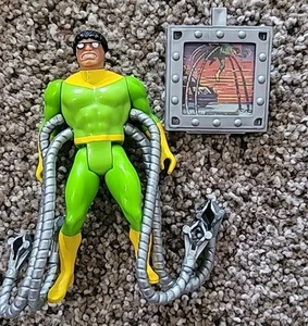 Mattel 1984 Marvel Super Heroes Secret Wars Doctor Octopus VTG - Picture 1 of 2