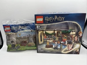 LEGO Harry Potter - 40770 Stanza dei Requisiti e 30706 Lezione di Quidditch Sigillato - Foto 1 di 9