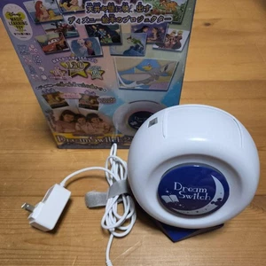 Sega Dream Switch 2 Disney Projektor für Kinder, 130 Inhalte, gebraucht - Bild 1 von 8