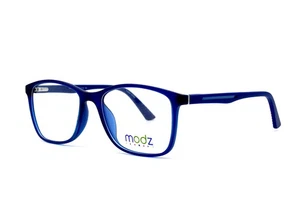 NUEVO MARCO GAFAS MODZ ANAHEIM AZUL MATE RX 54-18-140 - Imagen 1 de 7