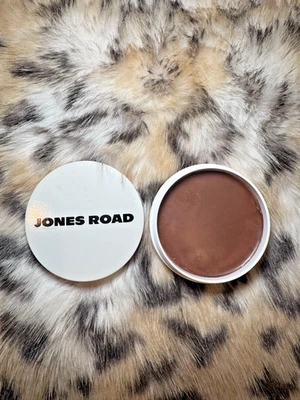 Jones Road Miracle Balm Sunkissed | Full Size 1.75 oz | Unused Deep Bronze Tint - Image 1 of 4