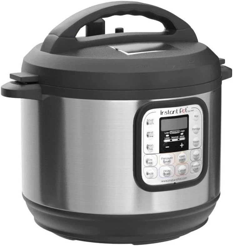 Instant Pot 7-in-1 Electric Pressure Cooker 3Qt Stainless Steel Slow Rice Cooker
