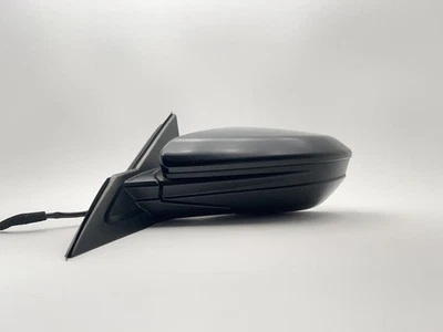 2017-2021 年本田民用左门镜罩黑色 PC:NH731P FWD 236K LX 60114 — 第 1/4 张图片