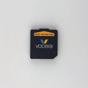 New Vocera 230-06300 Battery for C1000 Communications Badge - 60 Day Warranty - Picture 1 of 6