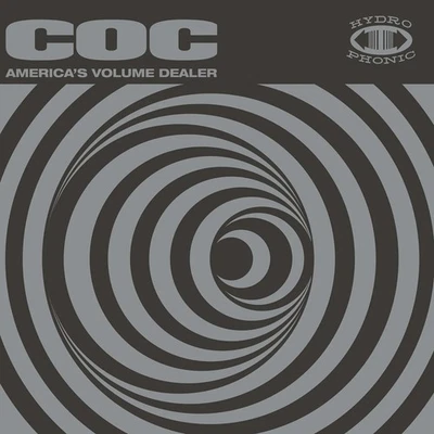 Corrosion of Conformity America's Volume Dealer (Vinyl) 12" Album Coloured Vinyl - Image 1 of 2