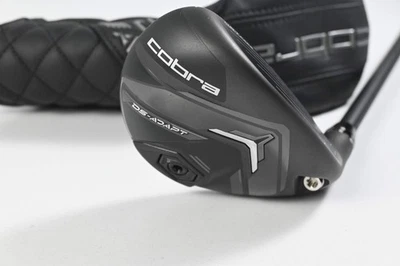 Cobra DS-Adapt #4 Hybrid / 21 Degree / Regular Flex MMT Black 70 Shaft - Image 1 of 4