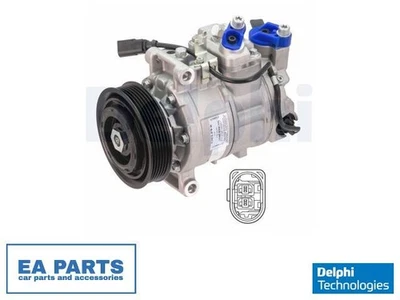 Compressor, air conditioning for AUDI DELPHI CS20577 - Image 1 of 4