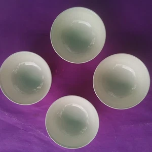 MIKASA CUENCOS DE FRUTAS DE GRES CAMPIÑA ITALIANA, 5 1/4", 4 PIEZAS, EXC. - Imagen 1 de 8