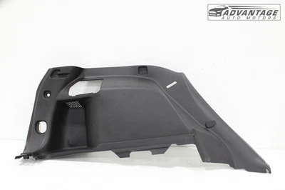 Chevrolet Equinox 2018-2021 maletero trasero izquierdo cuarto panel cubierta moldura OEM Foto 1 de 4