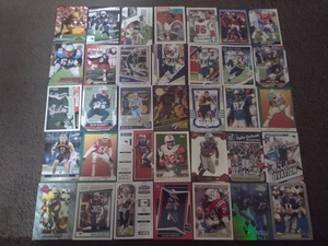 New England Patriots- 210 football cards- Maye RC, Brady, Gronk, Bledsoe + ne1 - Picture 1 of 6
