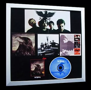 STRANGLERS+Raven+Duchess+LTD+GALLERY QUALITY FRAMED+FAST GLOBAL SHIP+Not Signed - Imagen 1 de 1