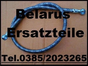 MTS Belarus Traktor Ersatzteile Teile 50 52 80 82 Dieselleitung 1m Verbindung - Bild 1 von 2