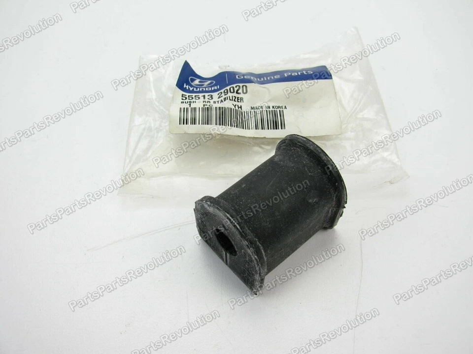 Buje de barra estabilizadora GENUINO 5551329020 para Hyundai Elantra 96-06 Foto 1 de 1