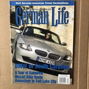 German Life, June/July 2006 - Picture 1 of 1