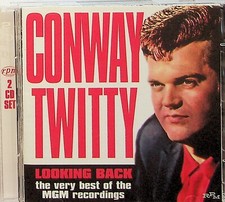 Conway Twitty -Loooking Back -The Very Best Of MGM Recordings 2-CD (2002) 