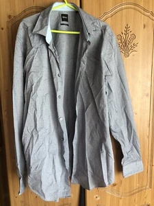 hugo boss herren xl hemden langarm designer - Bild 1 von 3