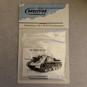 New Connection Models NC35201 SU 122 tank barrel - Picture 1 of 2