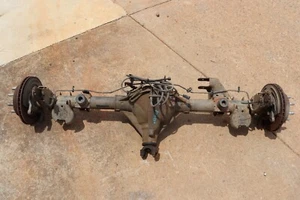 2003-2005 HUMMER H2 4X4 REAR AXLE DIFFERENTIAL CARRIER OEM - Picture 1 of 14