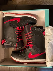 botas snowboard nike