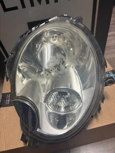 OEM| 2007 - 2013 Mini Cooper Xenon HID Headlight (Left/Driver) - Picture 1 of 3