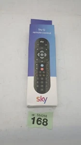 Original SKY Q Voice Remote Control Compatible with Sky Q 1TB, 2TB, Sky Q New - Picture 1 of 8