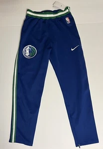 Nike Dallas Mavericks NBA Tear Away City Edition Pants DA8118-495 Team Issued - Picture 1 of 16