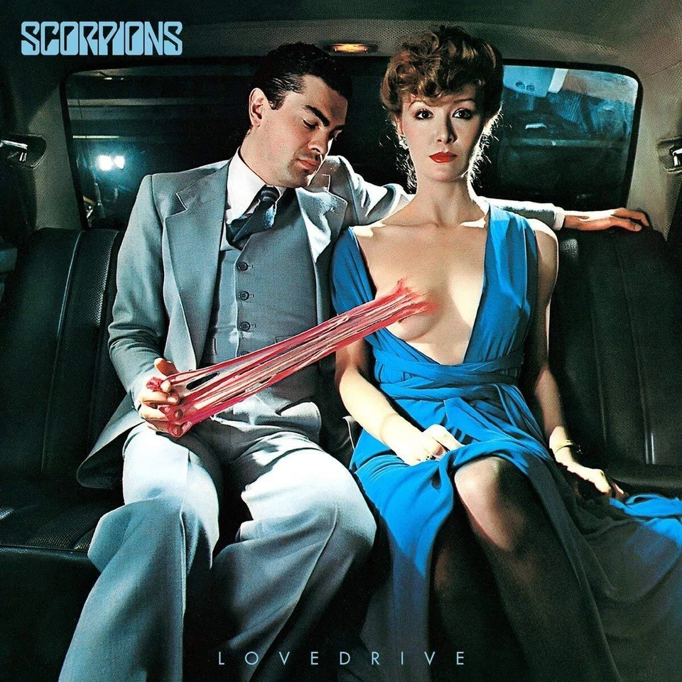 SCORPIONS - LOVEDRIVE   CD NEU  - Bild 1 von 1