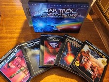 Star Trek: The Complete Adventure Directors Edition + 5 additional Movies 