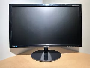 Samsung SyncMaster S24B300 24" LED Monitor HD 1080p Ultra Slim HDMI VGA - Good - Picture 1 of 9