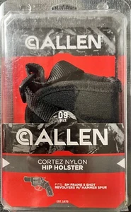 Allen Company Waffenholster, schwarz, Größe 9 - 44809 - Bild 1 von 2