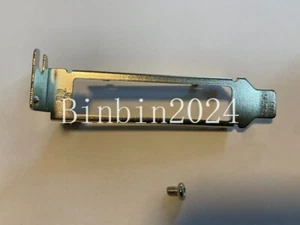 Low profile Bracket for Intel 9404PTL EXPI9404PTL HP NC364T - Picture 1 of 4