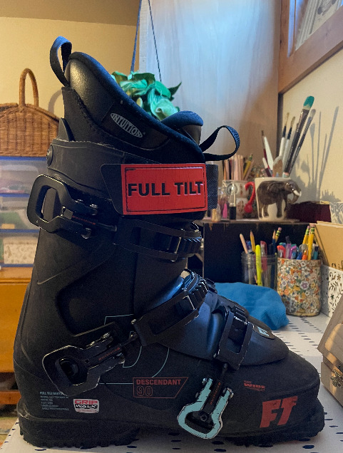 FULL TILT Men's Downhill Ski Boots | eBay FULL TILT Men's Downhill Ski Boots | eBay