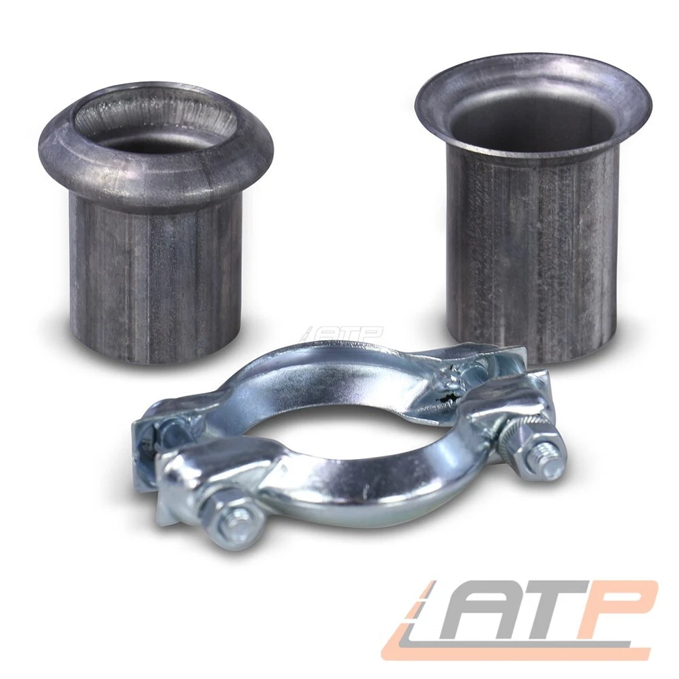 HJS Reparatursatz, Abgasrohr  u.a. für CITROËN, PEUGEOT, RENAULT - Bild 1 von 1