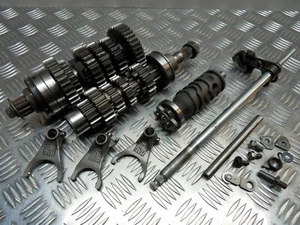 Motor Honda CBR 600 F2 original unidad de caja de cambios completa 1991 a 1994 - Imagen 1 de 12