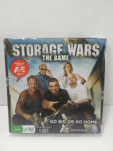 NEW A&E STORAGE WARS THE GAME - Picture 1 of 5