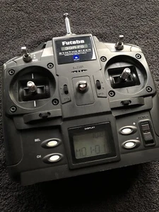 FUTABA RADIO ATTACK SET 3GR FS 40mhz SENDER EMPFÄNGER RC - Bild 1 von 12