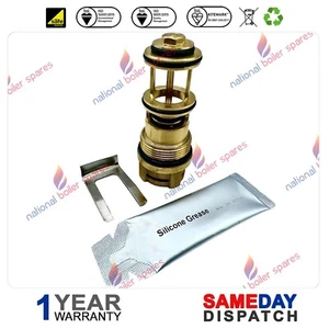 Potterton Promax Combi 24 28 33 HE Plus A Diverter Valve Cartridge Kit 5132456 - Picture 1 of 3