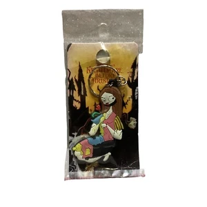 NIGHTMARE BEFORE CHRISTMAS SALLY GUMMI SCHLÜSSELANHÄNGER 2D 5 CM BLISTER - Bild 1 von 3
