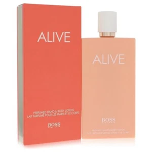 Boss Alive by Hugo Boss Body Lotion 6.7 oz For Women - Picture 1 of 5