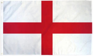 England Flag 2x3ft House Flag English Flag - Picture 1 of 2