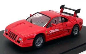 Revell 1/43 Scale Model Car 48501 - Ferrari GTO Evoluzione  - Red - Picture 1 of 5