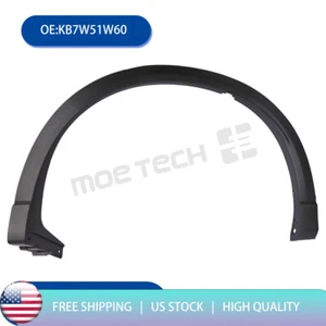 Rear Left  Driver Side Wheel Arch Molding  For Mazda CX-5 2017-2021 - Picture 1 of 10