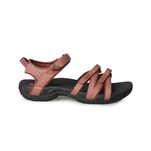 TEVA TIRRA ARAGON WALKING HIKING STRAPPY SPORT WOMEN'S SANDALS SIZE US 9 NEW - Picture 1 of 3