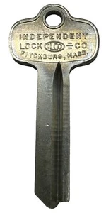 ilco 1114D Key Blank for Arrow Best Falcon Locks K78 - Picture 1 of 7
