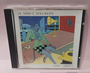 CD1 /LA SOURIS DÉGLINGUÉE / EDDY JONES / 1986 - Imagen 1 de 1