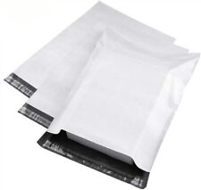 100 9x12 Poly Mailers Envelopes Self Seal Shipping Bags 2.5 Mil 9" x 12"