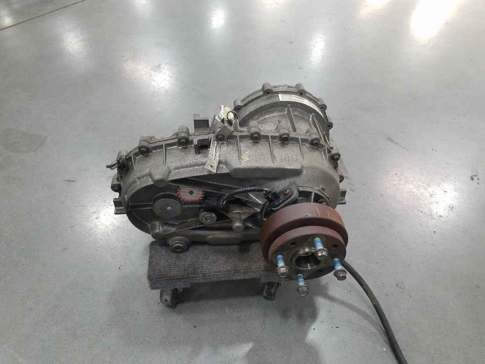 2006 Jeep Wrangler TJ Rubicon 4x4 NV241J  4:1 RockTrak Transfer Case #62517 A3 - Image 1 of 4