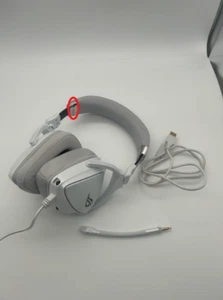 ASUS ROG Delta White Edition, BITTE LESEN, USB-C Gaming Headset (PC, PS4, Smartp - Bild 1 von 1